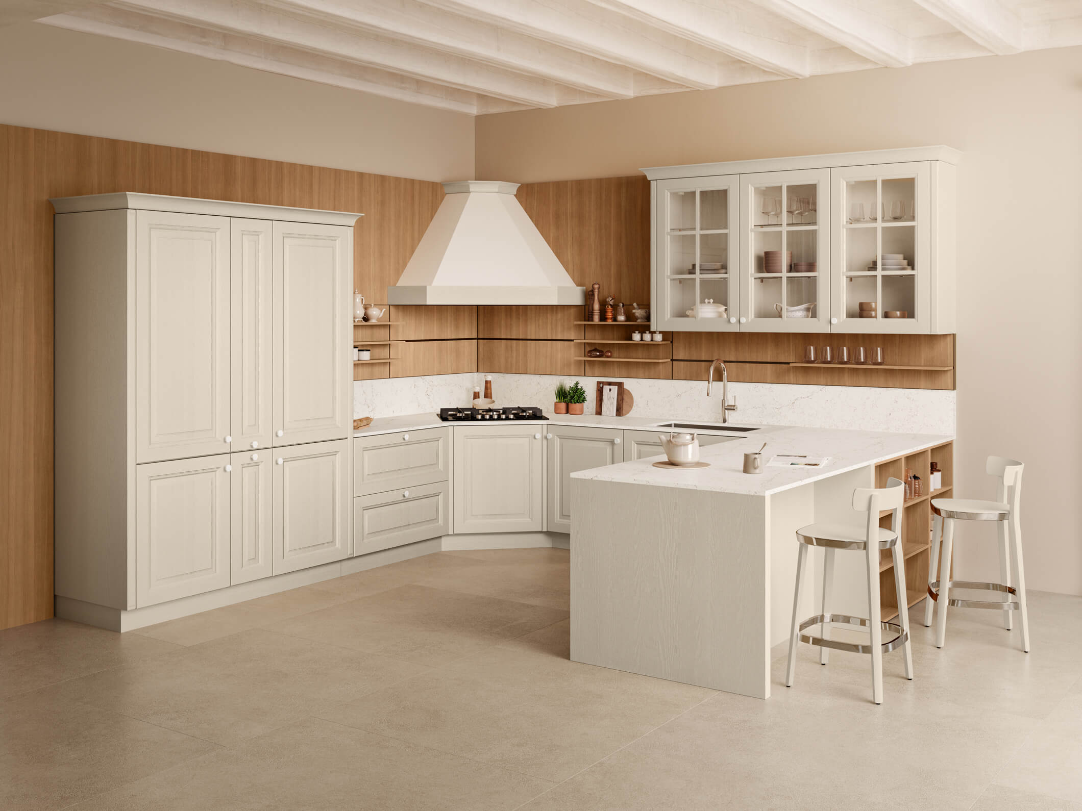 Cucine Classiche